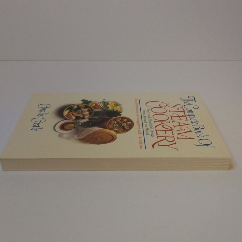 The Complete Book of Steam Cookery