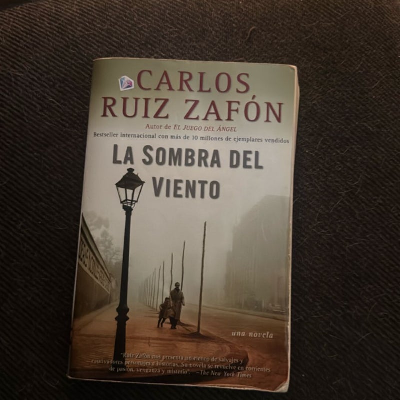 La Sombra Del Viento / Shadow of the Wind