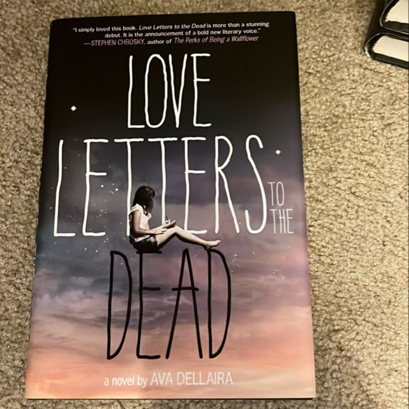 Love Letters to the Dead