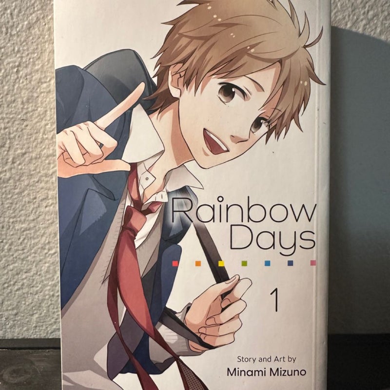 Rainbow Days, Vol. 1