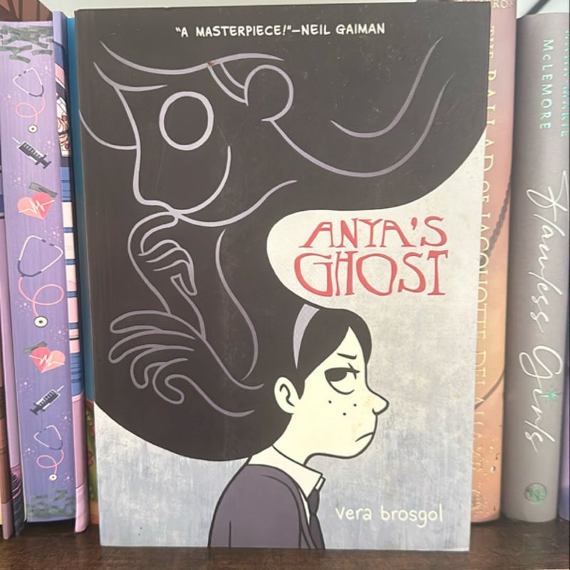 Anya's Ghost