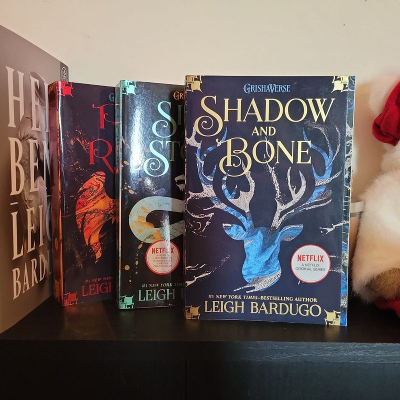 Shadow and Bone Trilogy