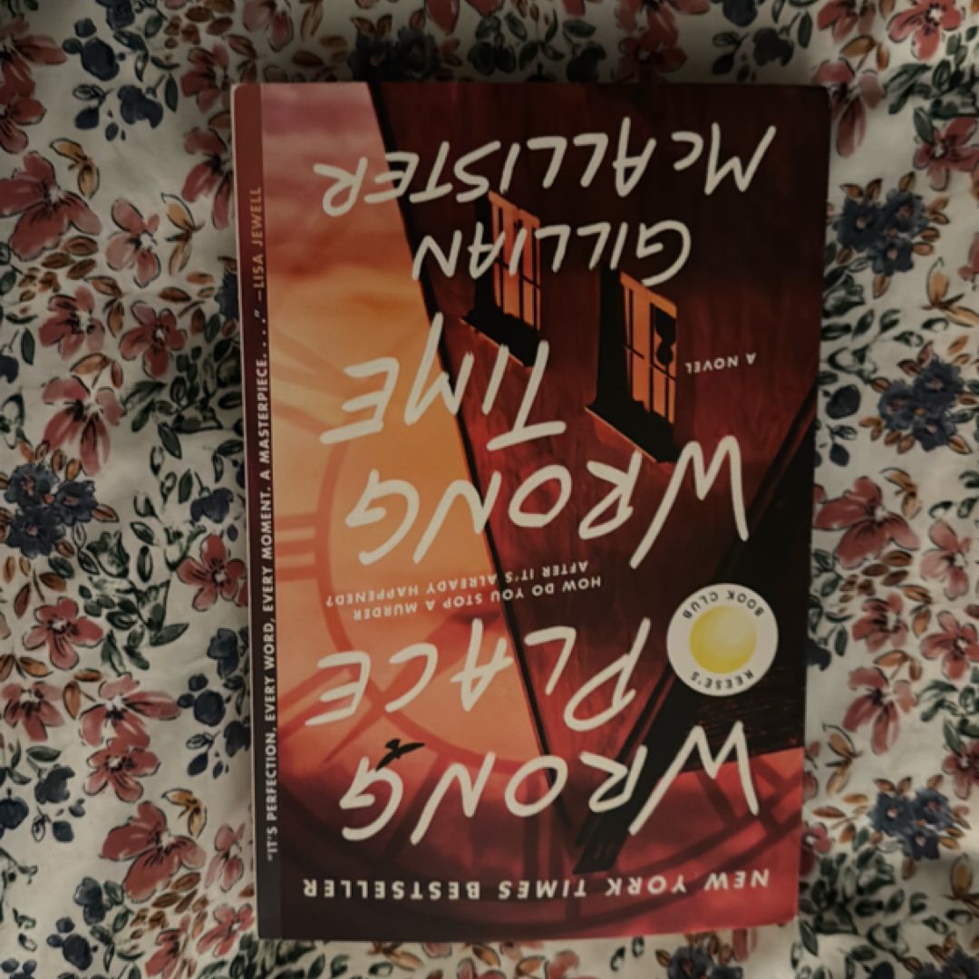 Wrong Place Wrong Time