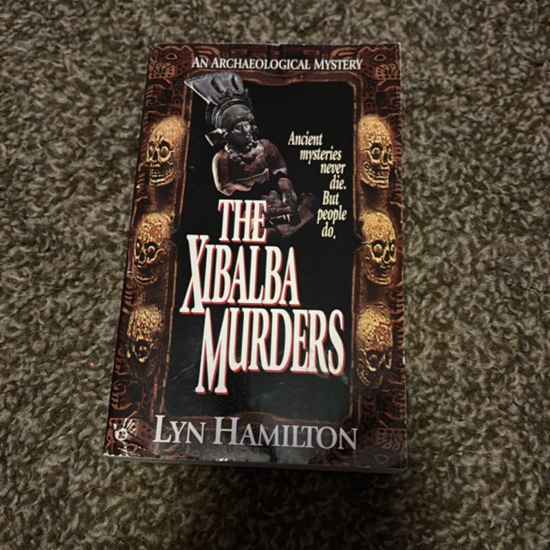 The Xibalba murders
