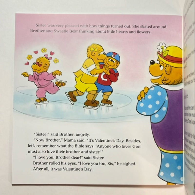 The Berenstain Bears’ Valentine Blessings