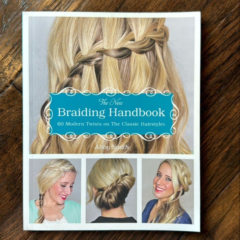 The New Braiding Handbook