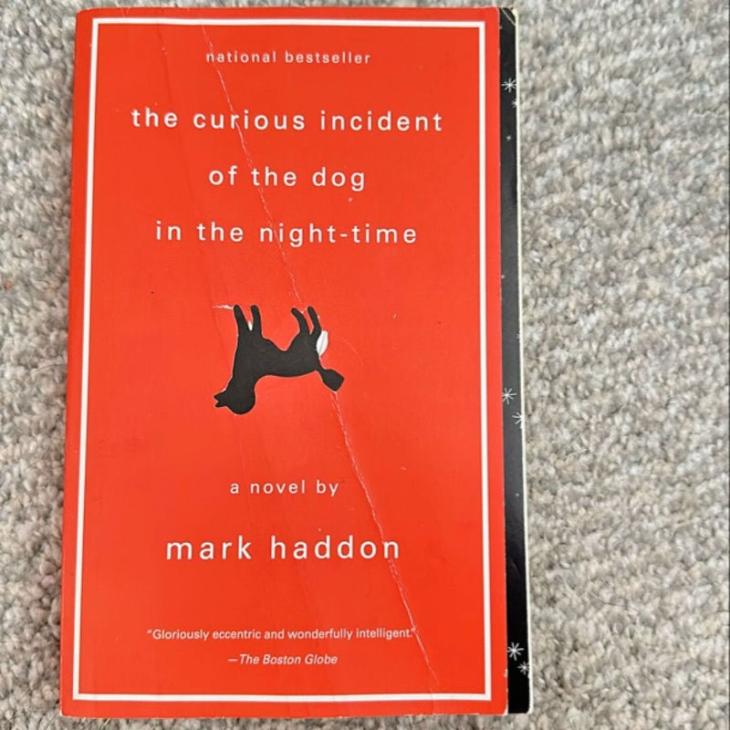 The Curious Incident of the Dog in the Night-Time