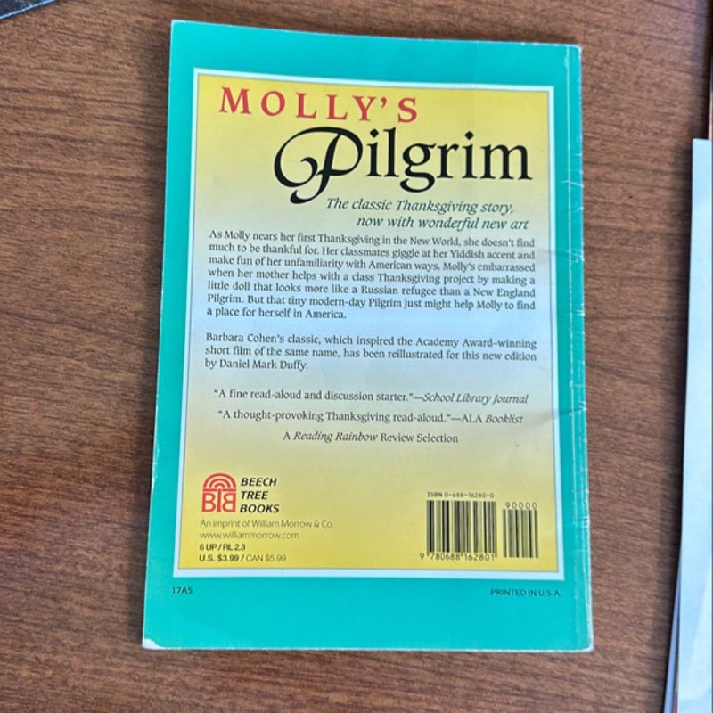 Molly's Pilgrim