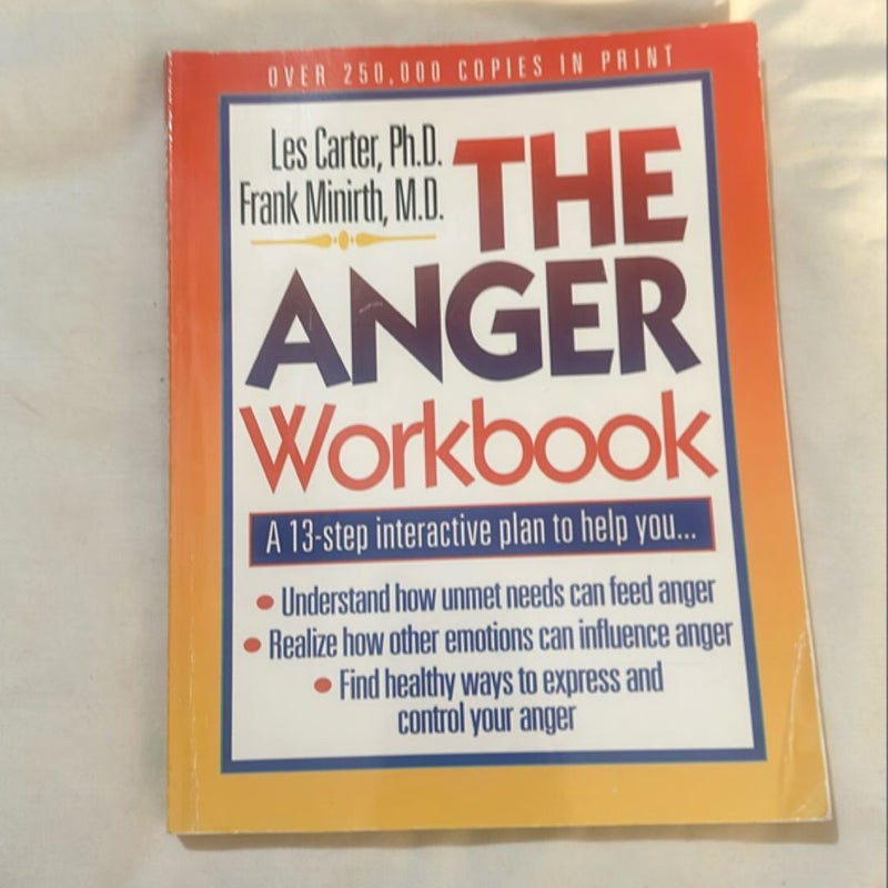 The Anger Workbook