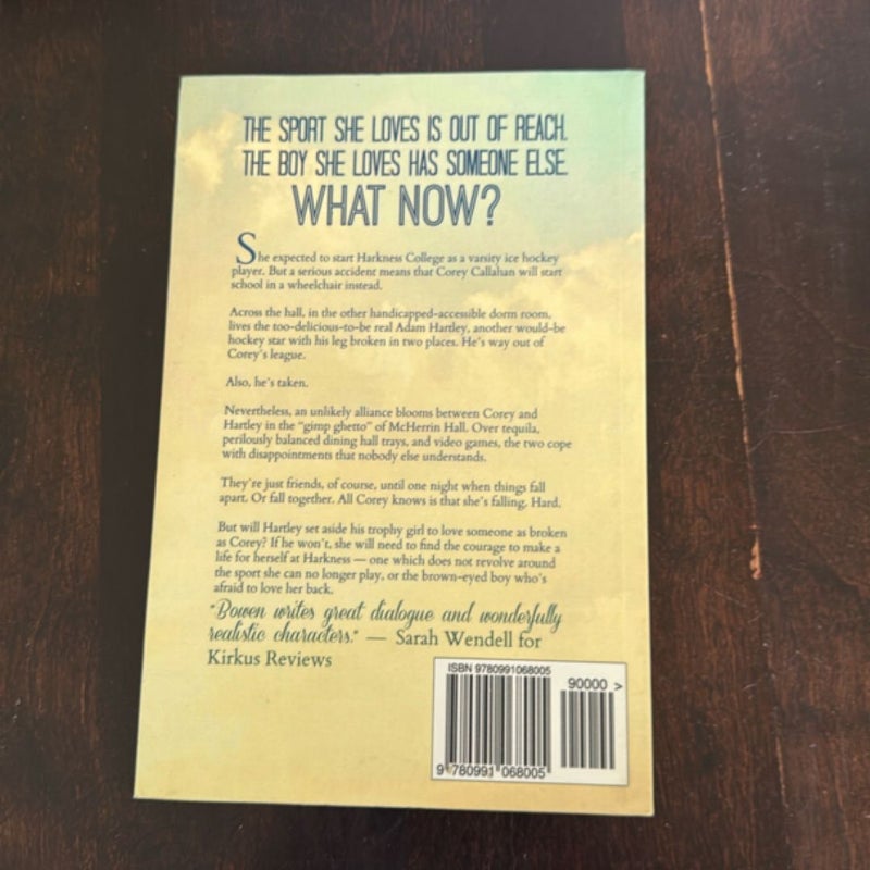 The Year We Fell Down