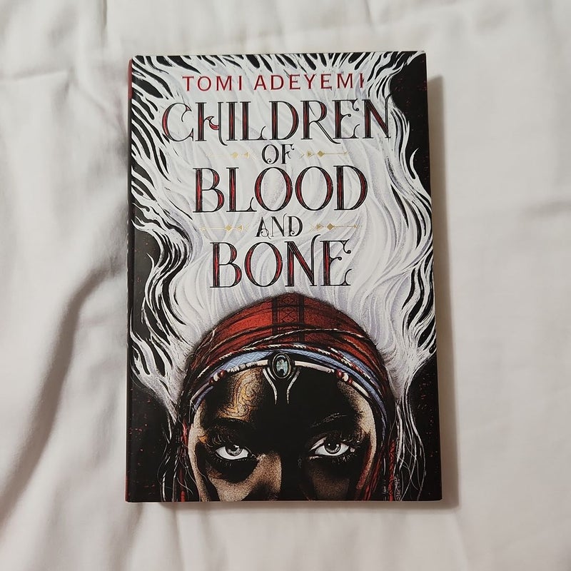 Children of Blood and Bone