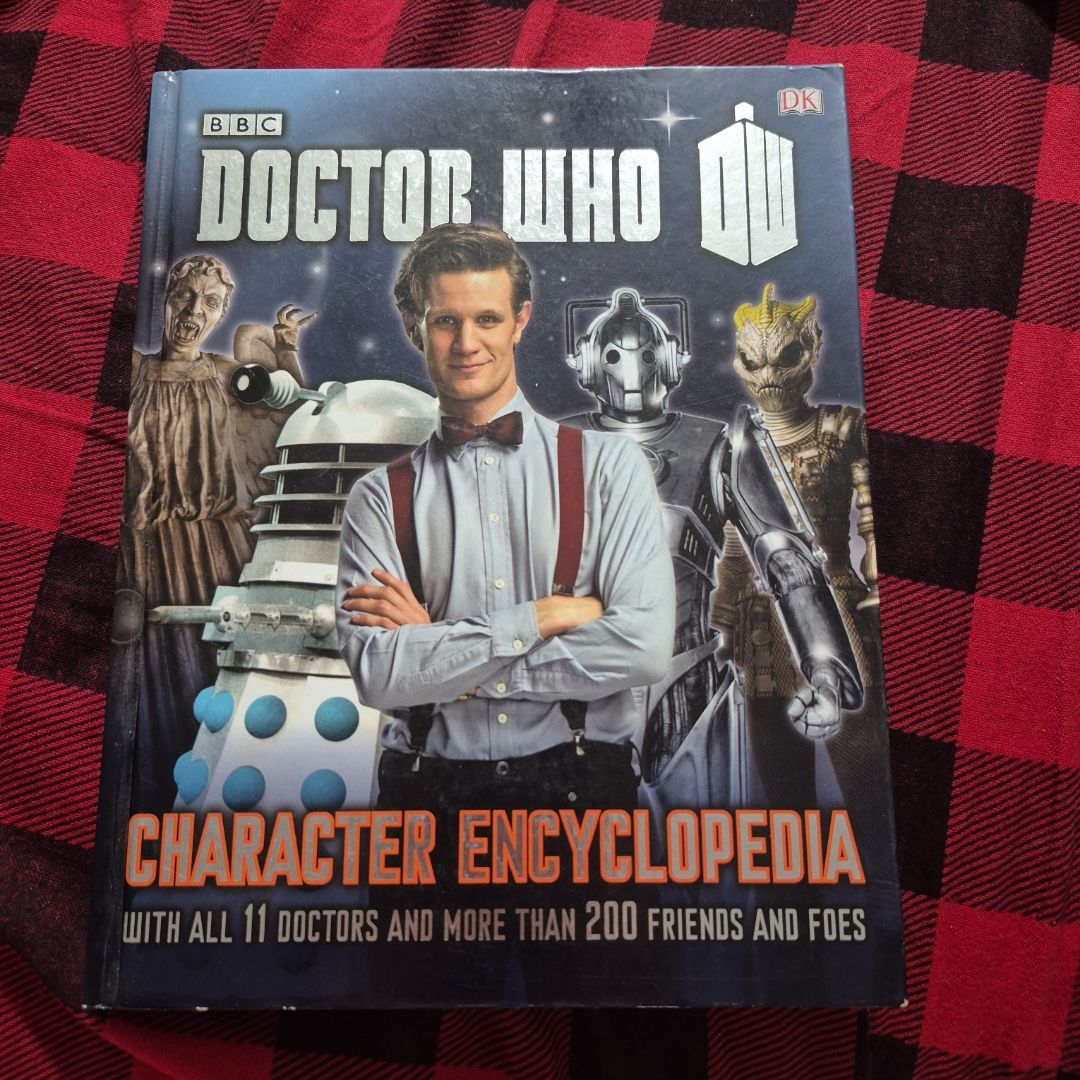 Doctor Who: Character Encyclopedia