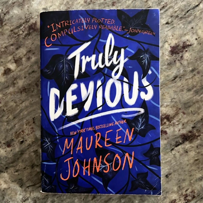 Truly Devious (Books 1-3)