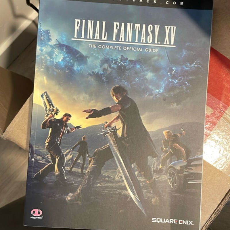 Final Fantasy XV