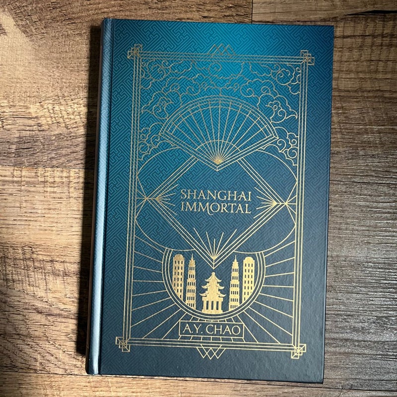 Shanghai Immortal 