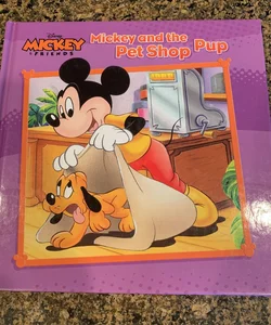 Mickey and the Pet Shop Pup