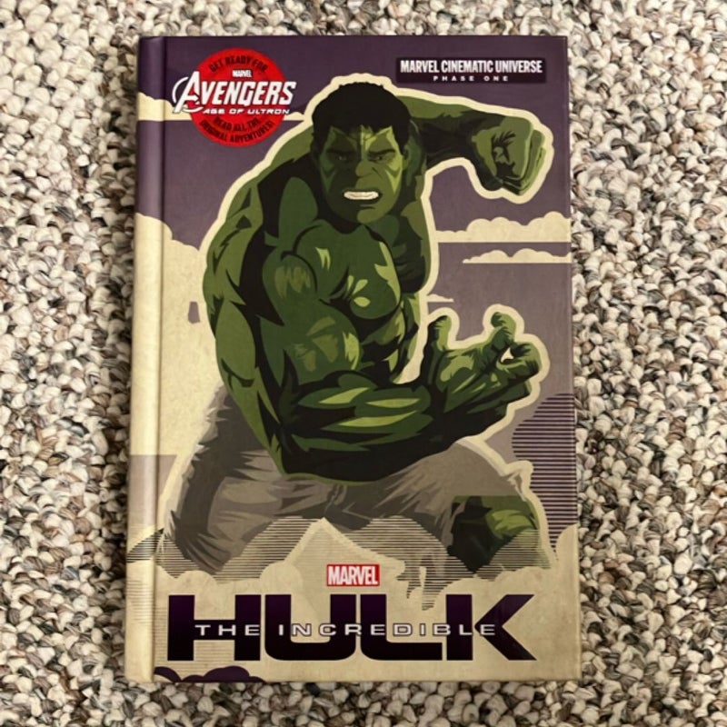 Phase One: the Incredible Hulk