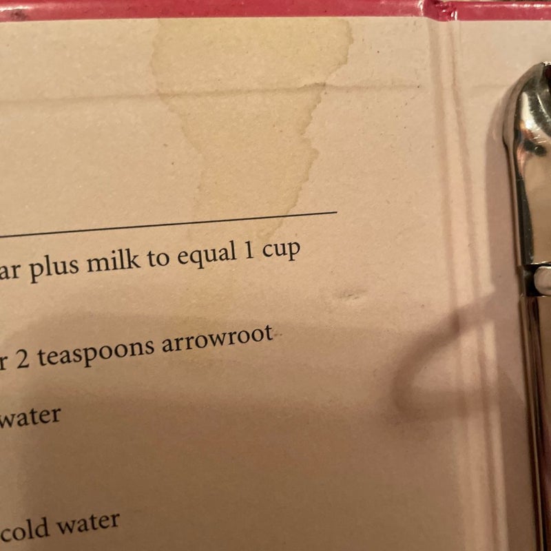 heirloom cookbook Coookin’ the American way