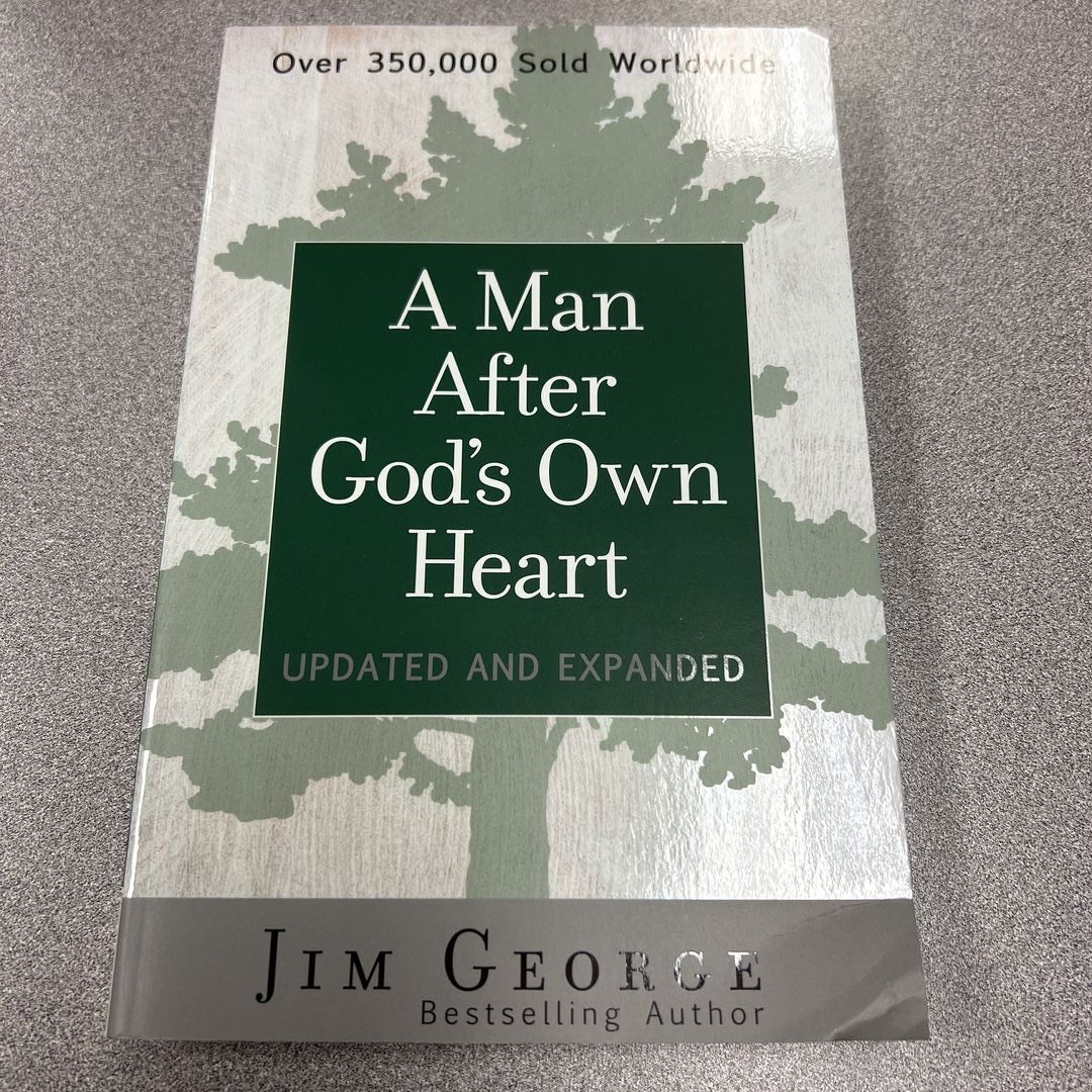 A Man after God's Own Heart
