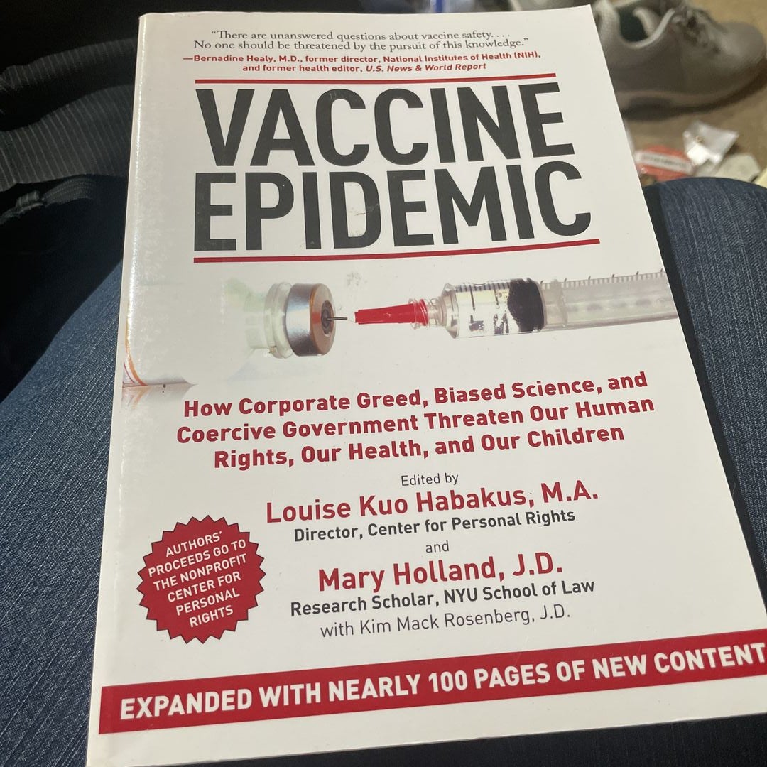 Vaccine Epidemic