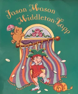 Jason Mason Middleton-Tapp