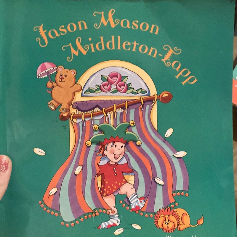 Jason Mason Middleton-Tapp