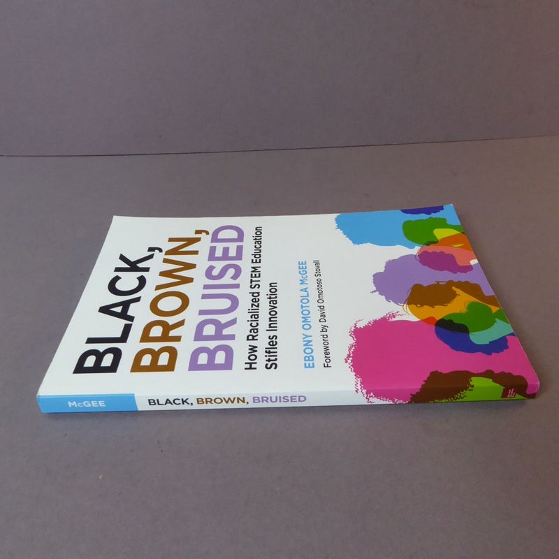 Black, Brown, Bruised