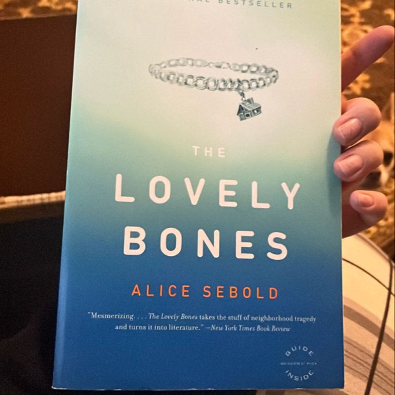 The Lovely Bones