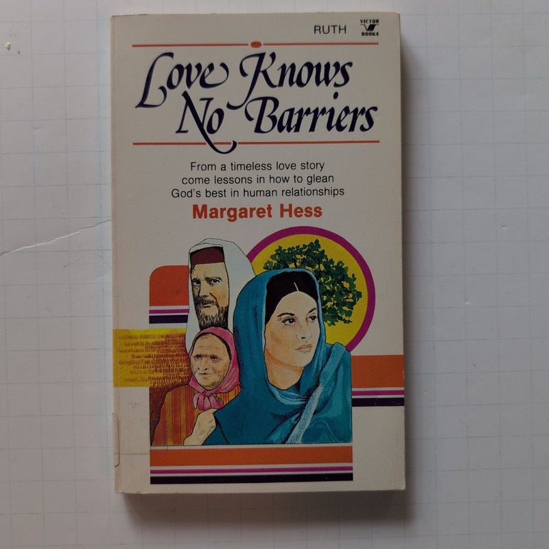 Love Knows No Barriers