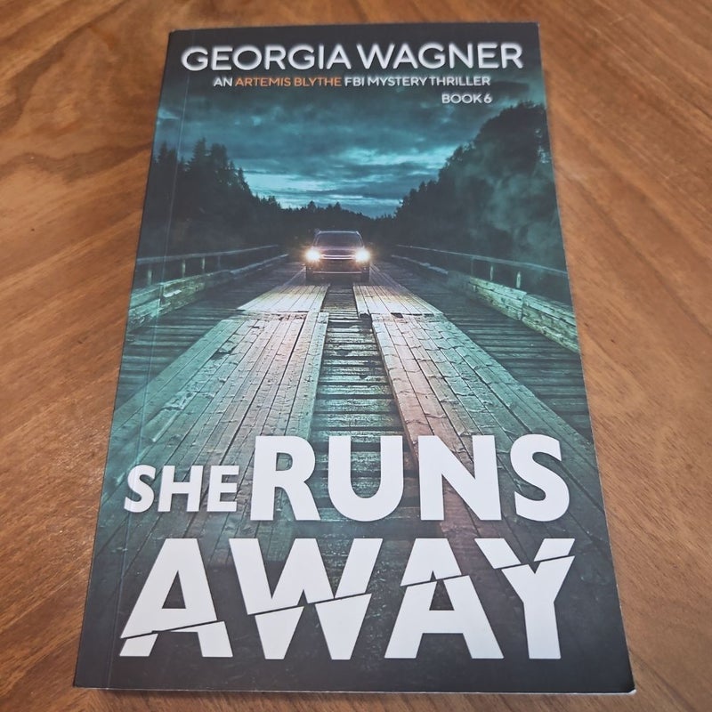 She Runs Away