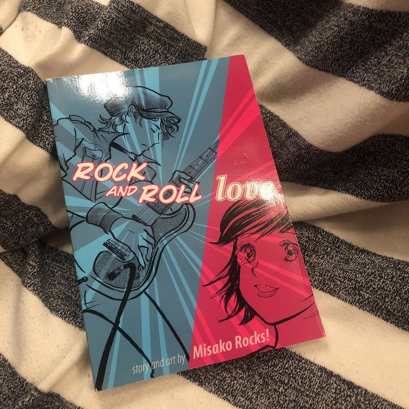Rock and Roll Love  (Autographed)