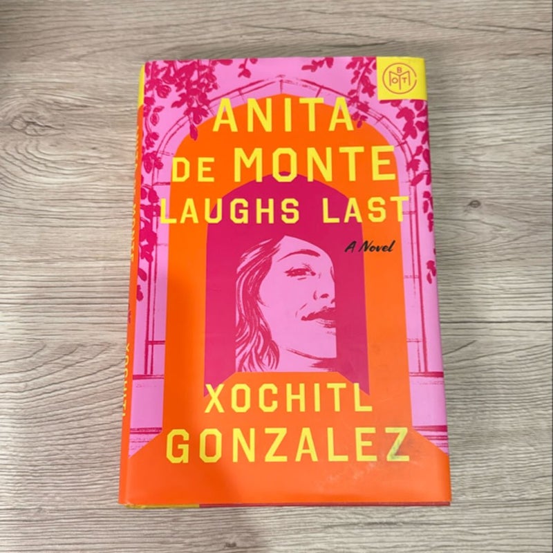 Anita de Monte Laughs Last