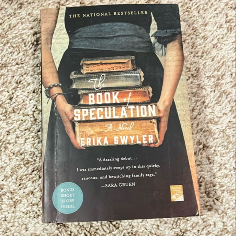 The Book of Speculation