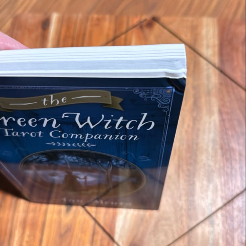 The Green Witch Tarot