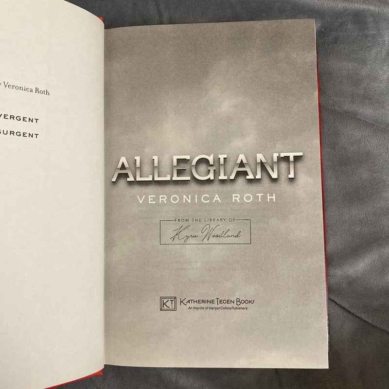 Allegiant