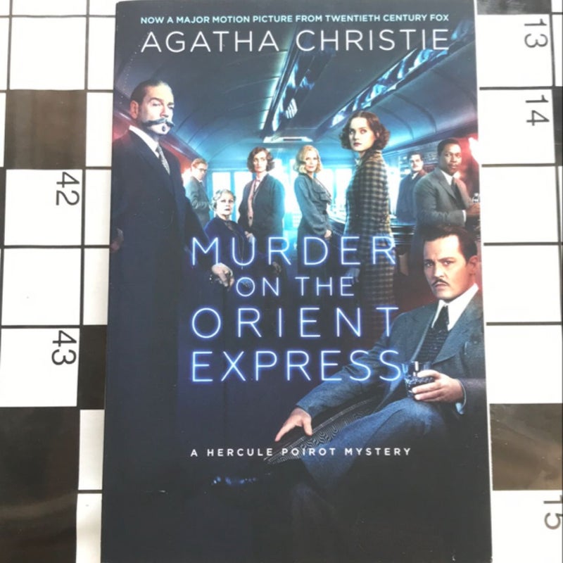 Murder on the Orient Express