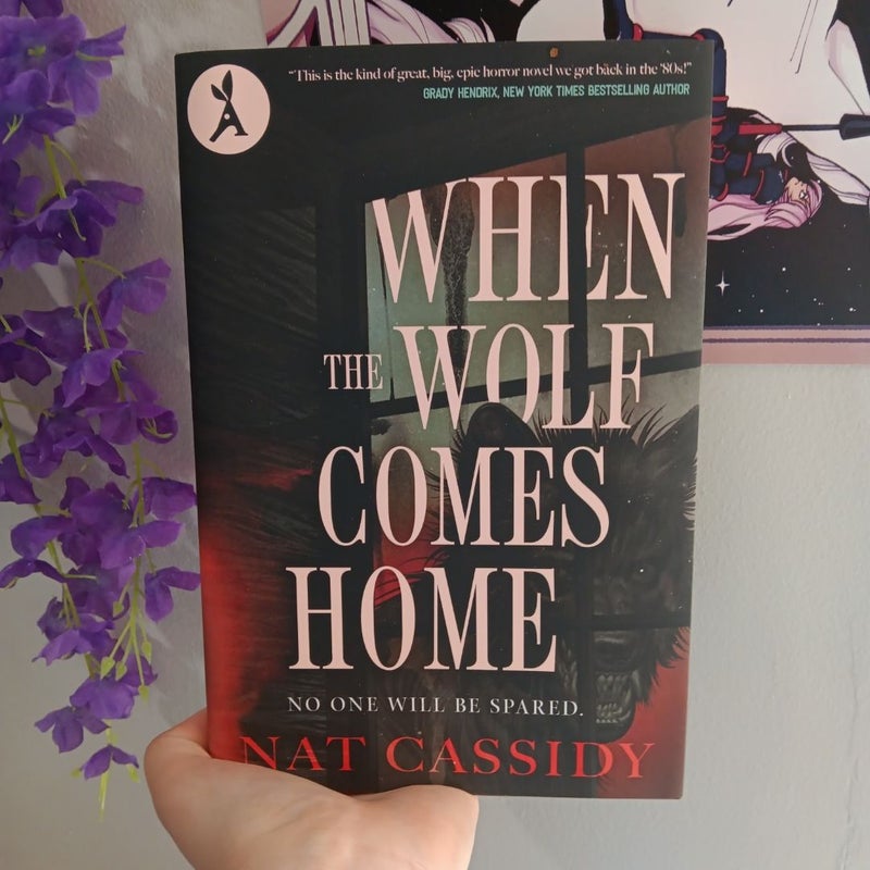 When the Wolf Comes Home