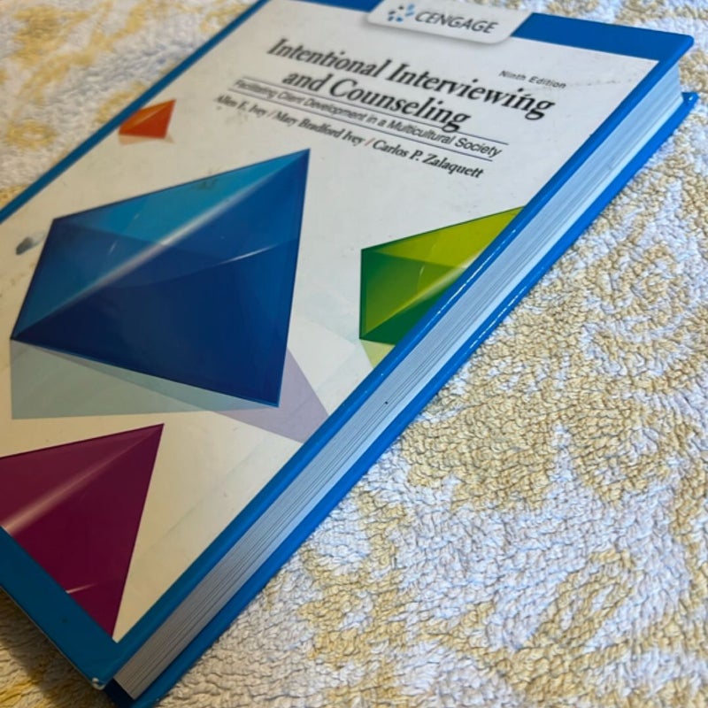 Intentional Interviewing and Counseling