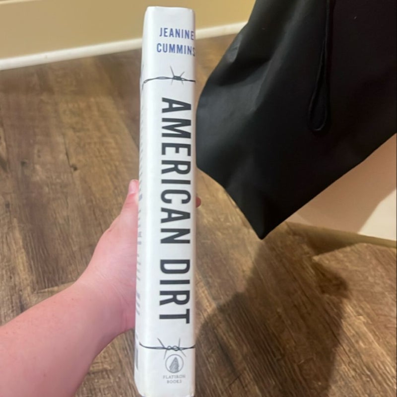 FIRST EDITION HARDCOVER American Dirt (Oprah's Book Club)