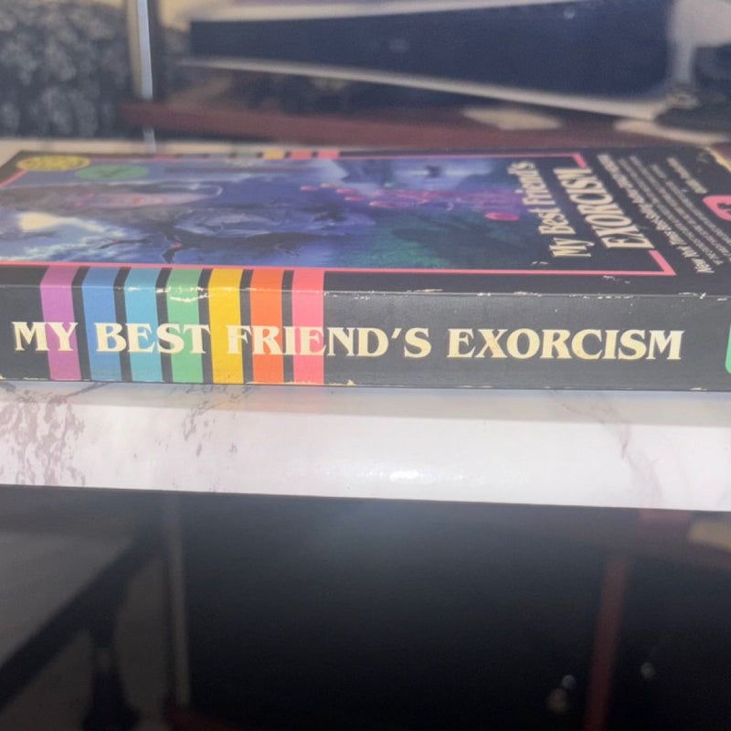 My Best Friend's Exorcism