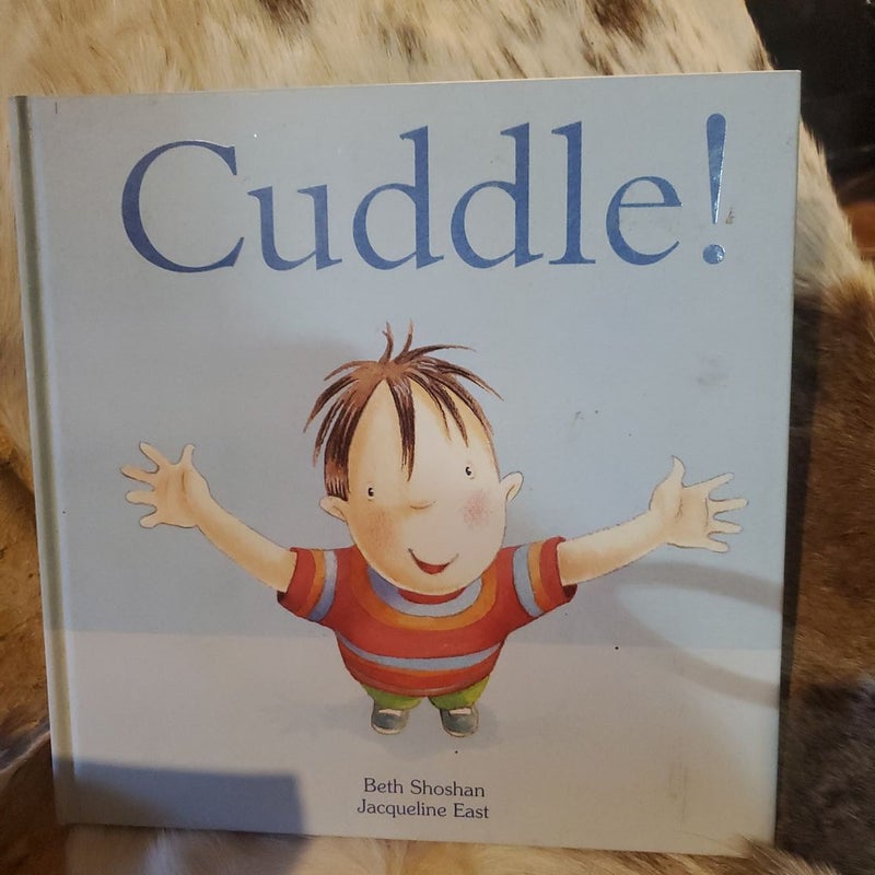 Cuddle!
