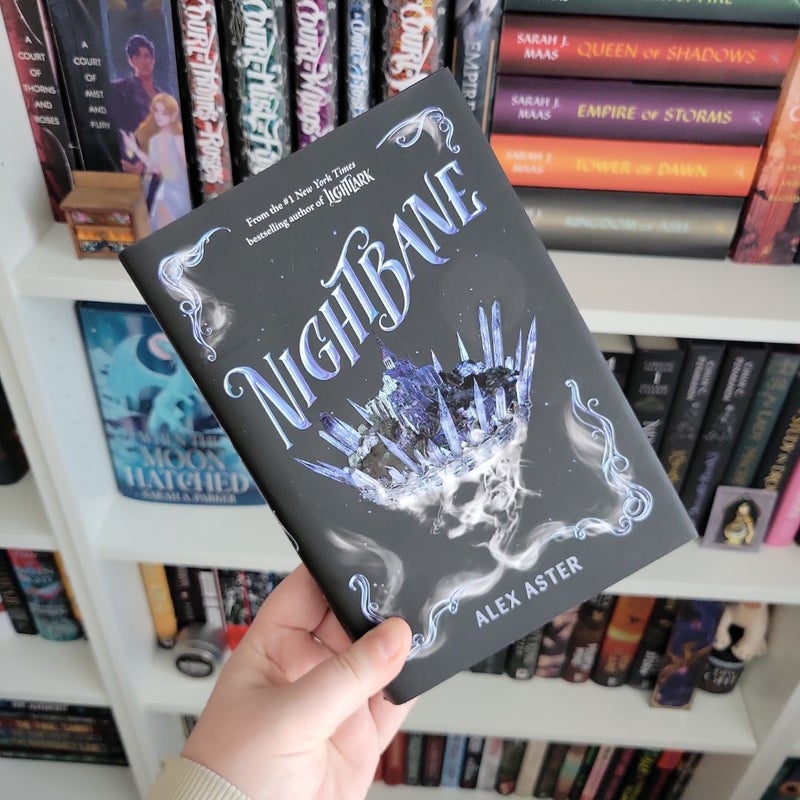 Nightbane (Barnes & Noble Edition)