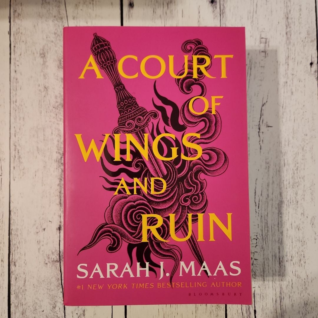 A Court of Wings and Ruin