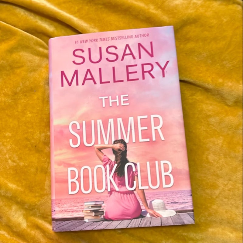 The Summer Book Club