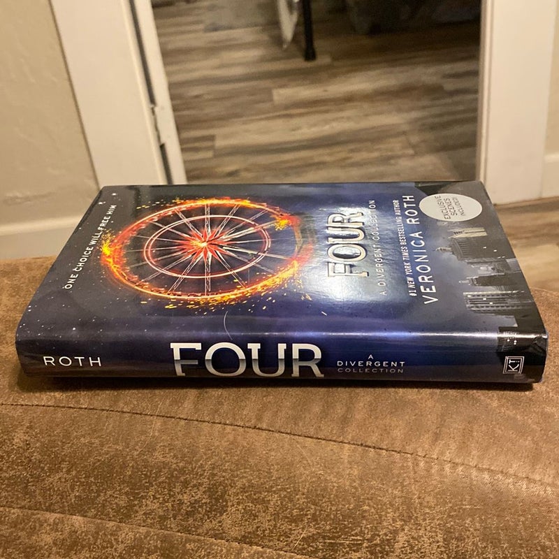 Four: a Divergent Collection