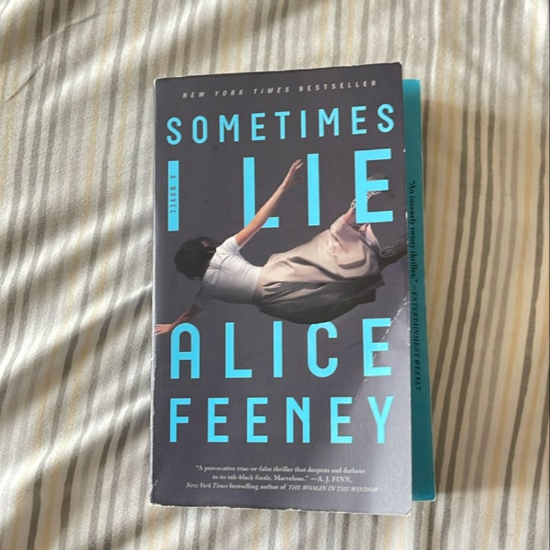 Sometimes I Lie