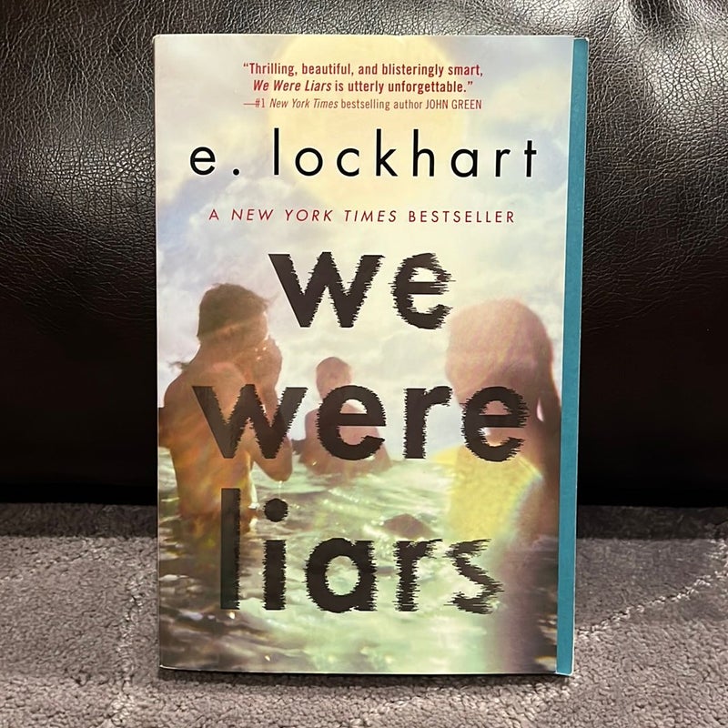 We Were Liars