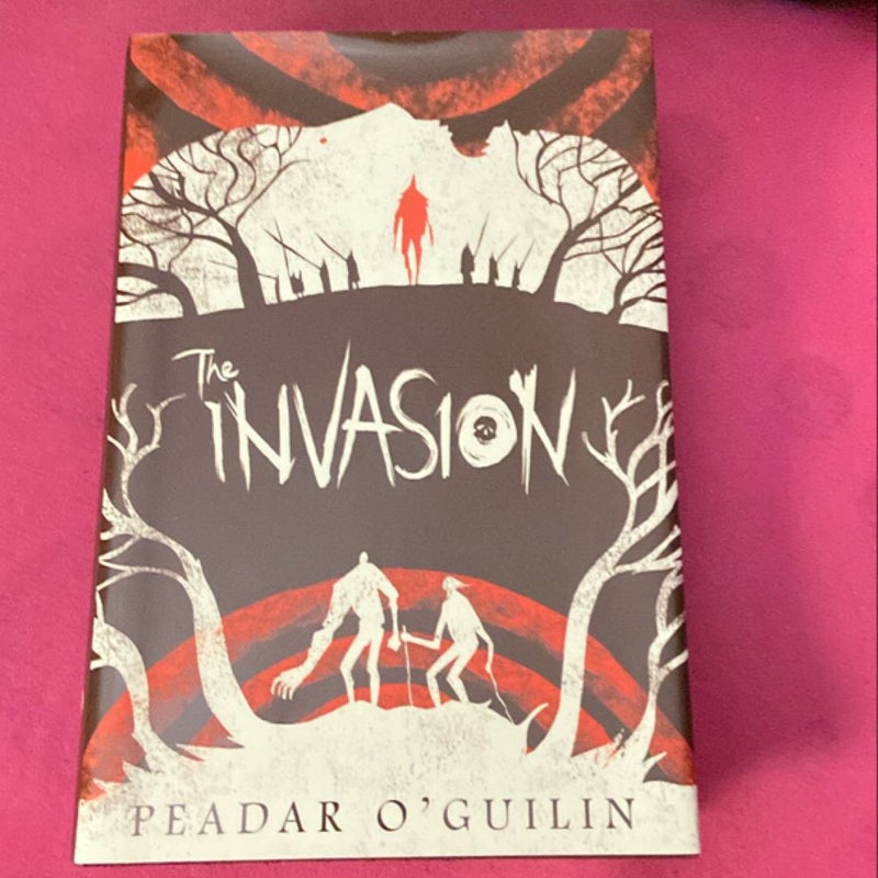 The Invasion (the Call, Book 2)