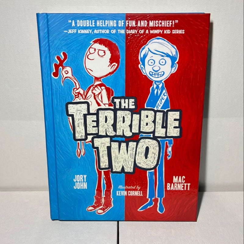 The Terrible Two