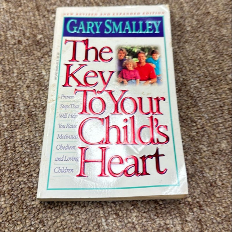 The Key to Your Child's Heart